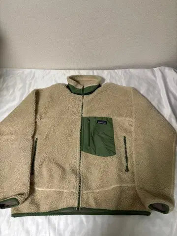 patagonia 파타고니아 레트로X 플리스 자켓 M 사이즈 FA9