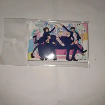 주술회전 회옥 옥절 MAPPA 고죠 사토루 스퀘어 캔뱃지 새상품