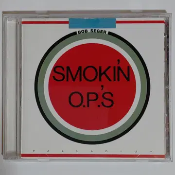 밥 시거 / Smokin' O.P.' S