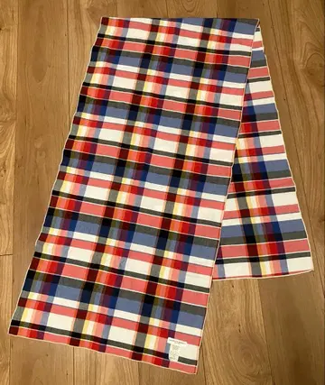 [ 새상품급 ] ENGINEERED GARMENTS 코튼 스톨