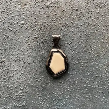 잼홈메이드 실버925 펜던트 탑 목걸이 참