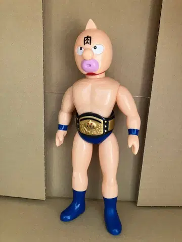 메디콤토이 파이브스타토이 근육맨 초인 올림픽 NSC