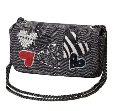 주말 세일 새상품급 Think Bee! 록산느 숄더백 쇼핑백 포함