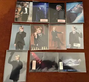 뮤지컬 유국의 모리아티 랜덤 브로마이드 세트 윌리엄 스즈키 쇼고