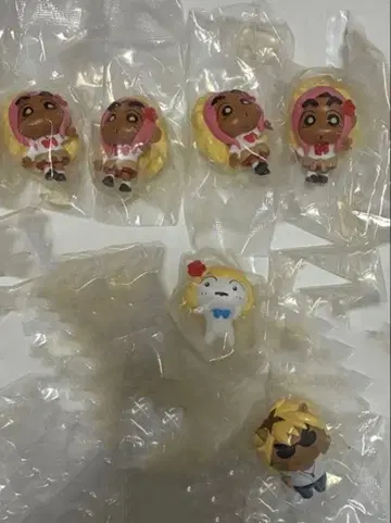 갸루 짱구는 못말려 가챠