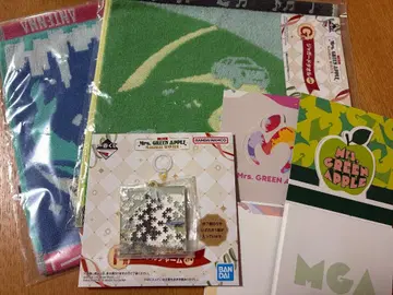 제일복권 Mrs. GREEN APPLE 5종 세트