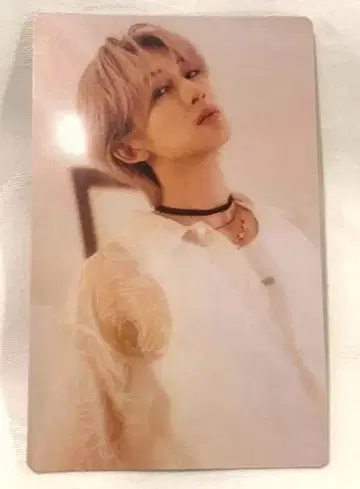 OnlyYou MAZZEL NAOYA 나오야 포토 카드