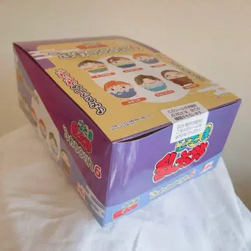 닌타마 란타로 후와코로린 6 BOX 세트 2