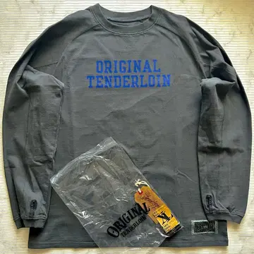 텐더로인 프리덤 슬리브 컷&쏘