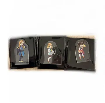 테일즈 뮤지엄 아크릴 블록 제이드 나탈리아 아니스