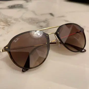 Ray-Ban 레이밴 EXILE ATSUSHI 골드/브라운 최저가