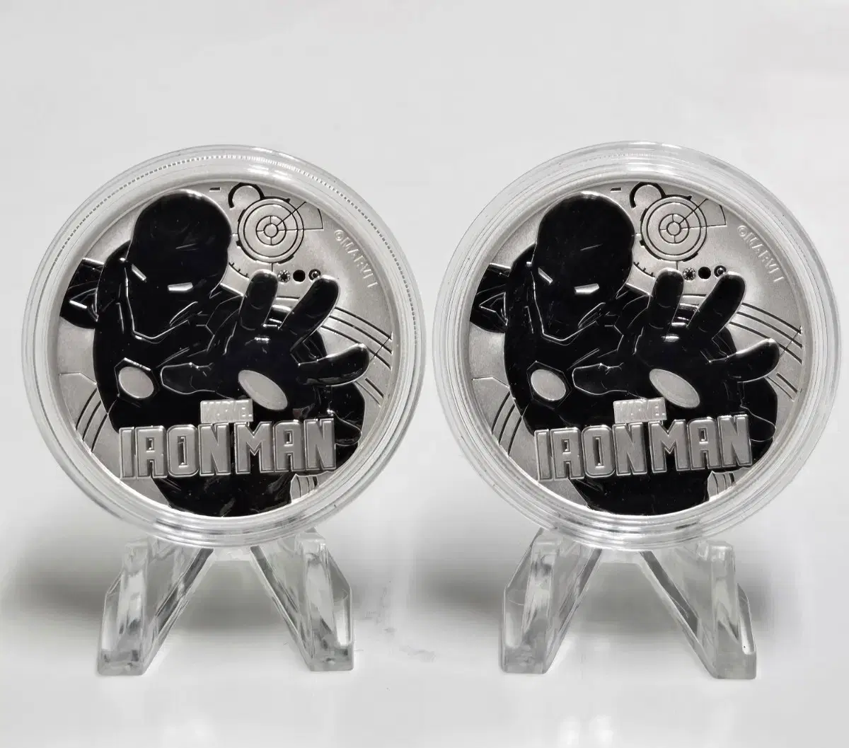 마블 아이언맨 기념 은화 1온스 | 브랜드 중고거래 플랫폼, 번개장터