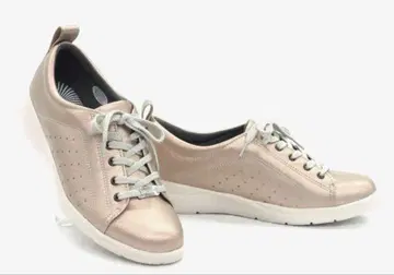 pansy 팬지 경량 스니커즈 24.5 핑크