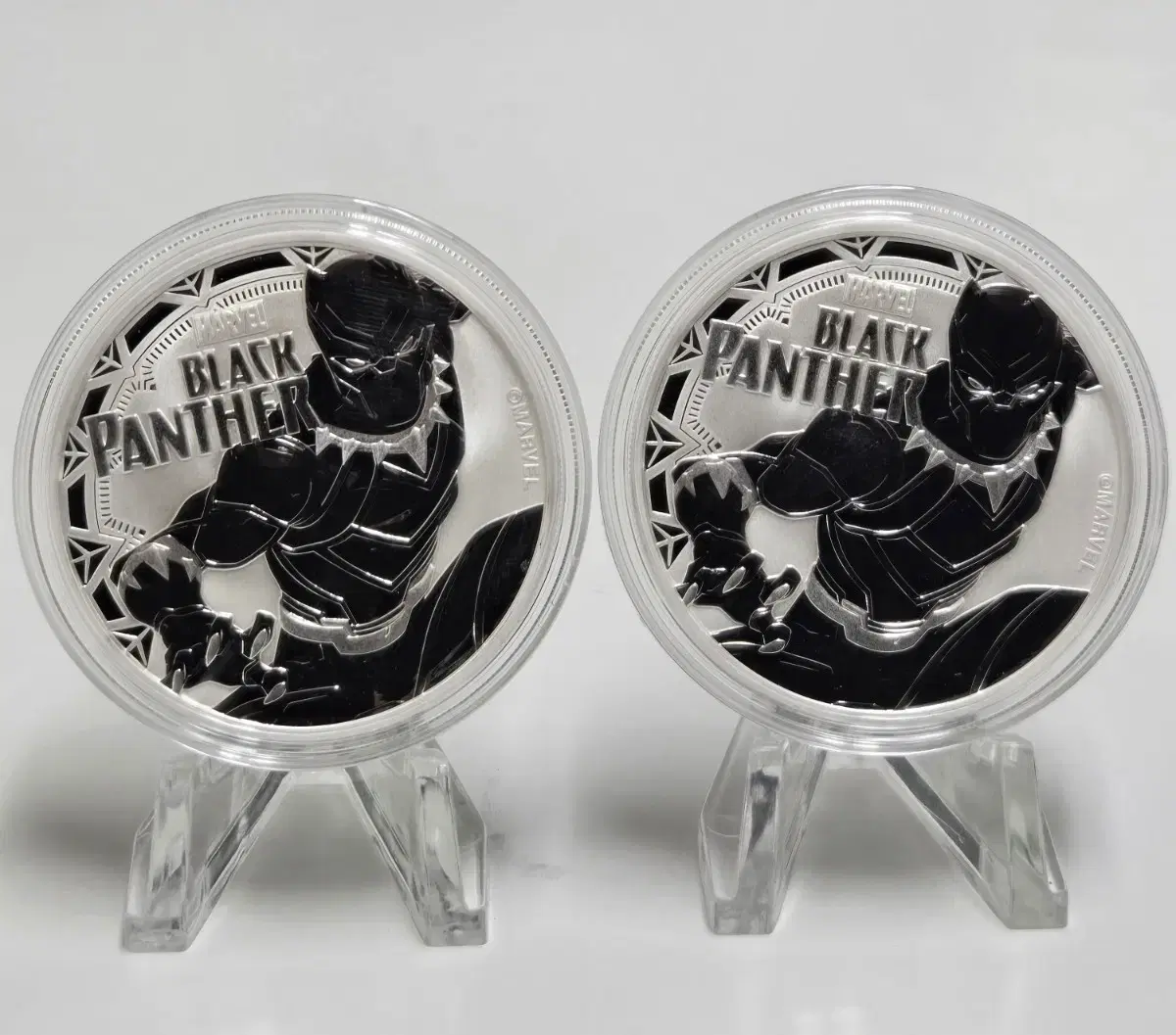 마블 블랙팬서 기념 은화 1온스 | 브랜드 중고거래 플랫폼, 번개장터