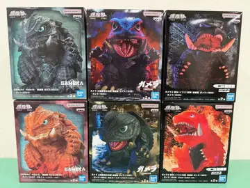 가메라 진좌수 피규어 묶음 판매 1995 1999 2023 AB세트