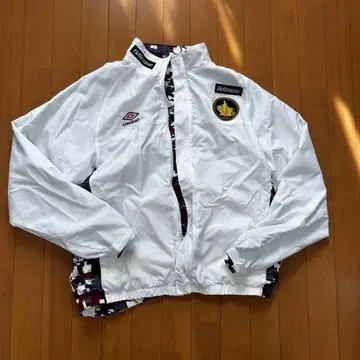UMBRO x HELLRAZOR REVERSIBLE JACKET