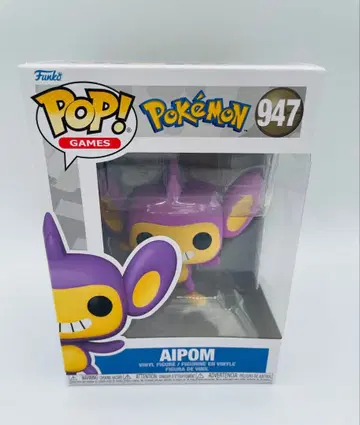 Funko Pop! 포켓몬 에이팜 피규어 947