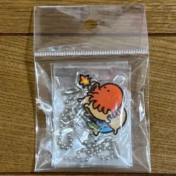 [ 미개봉 새상품 ] 아크릴 스탠드 키링 D 농담곰 찻집