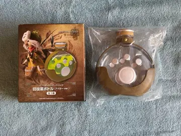 몬스터 헌터 와일즈 회복약 보틀 아이루 ver.