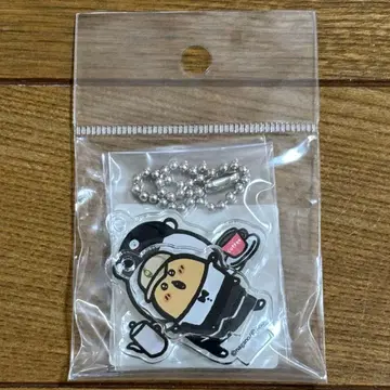 [미개봉 새상품] 아크릴 스탠드 키링 E 카페 농담곰