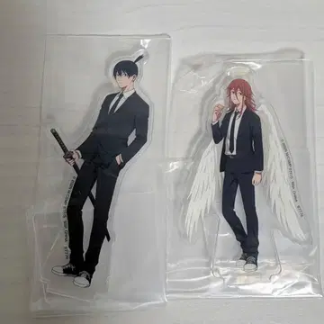 체인소 맨 레제 편 제일복권 아키 천사의 악마