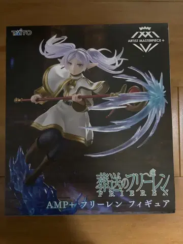장송의 프리렌 AMP+ 프리렌 피규어