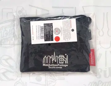 한정판입니다 TULLY'S 타리즈 맨해튼 포티지 사코슈 블랙