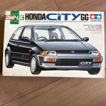 타미야 혼다 시티 GG 1/24