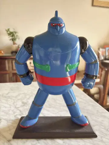 철인 28호 피규어