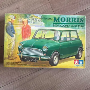 TAMIYA Morris Mini Cooper 1275S Mk.1