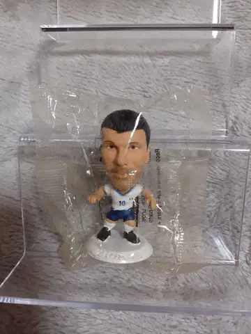 코린시안 지단 프랑스 대표 어웨이 미개봉 새상품