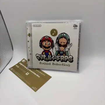 마리오&루이지 RPG 사운드 셀렉션