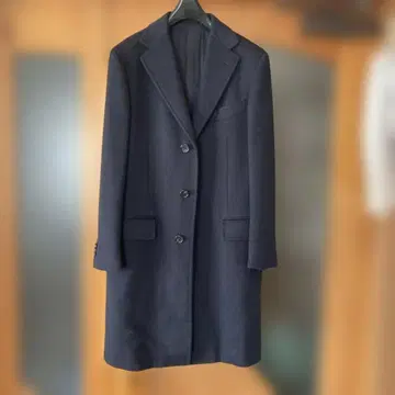 SOVEREIGN 소버린 트래디셔널 체스터 코트 유나이티드 애로우즈