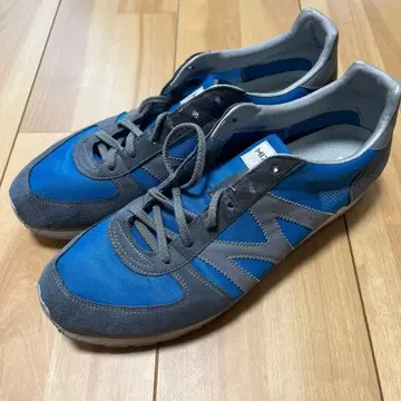 MIZUNO 스니커즈 파랑/그레이 MR1