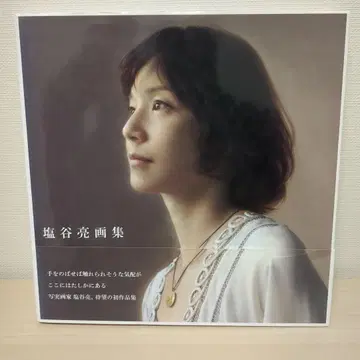 시오타니 료 화집