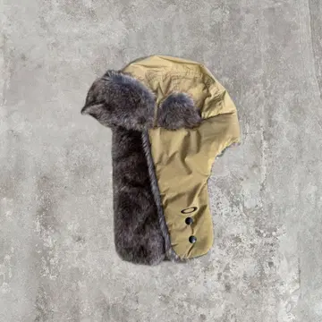 OAKLEY 플라이트 캡 파일럿 캡 베이지