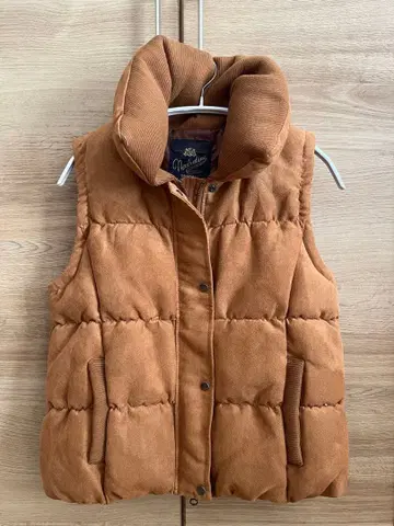 Neutraline Spec Alexisevan 브라운 다운 베스트