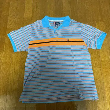 구제 의류 챕스 CHAPS 피케 셔츠