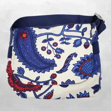 보헤미안즈 BOHEMIANS 캔버스 프린트 숄더백