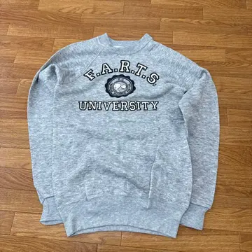 80s BASSETT-WALKER 맨투맨 USA제