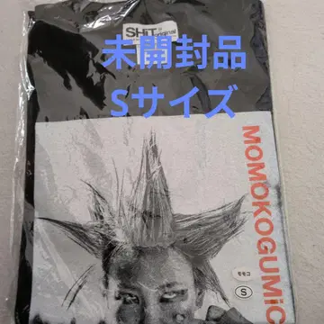 SHT 오리지널 MOMOKOGUMI 티셔츠 S 사이즈