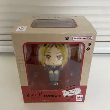 룩업 하이큐 코즈메 켄마 피규어