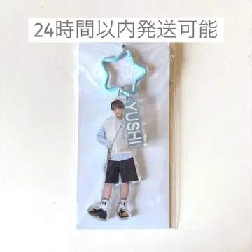 NCT WISH 유우시 YUSHI 아크릴 키링