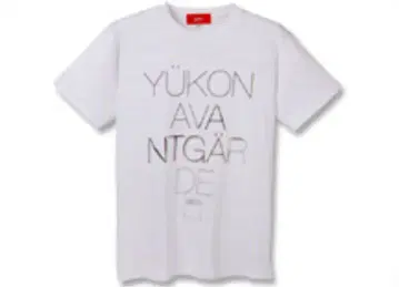 미개봉 새상품 GDC YUKONAVANTGARDE T셔츠 book 포함