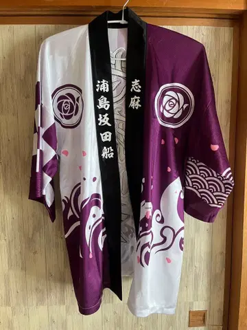 우라시마사카타센 여름 투어 2018 하피 (시마리스)