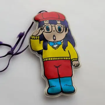 Dr. 슬럼프 아라레짱 인형 쇼와 레트로 USED