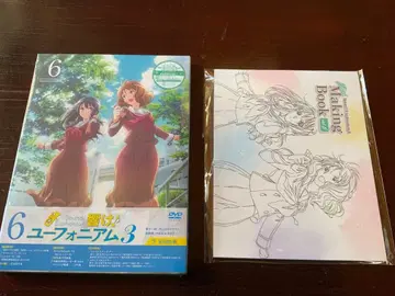[ DVD ] 6 울려라 유포니움 메이킹북 포함