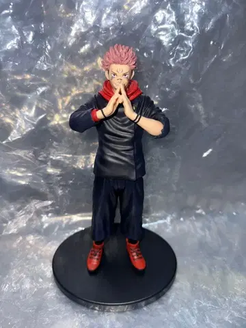 주술회전 주발노술 양면 스쿠나 피규어