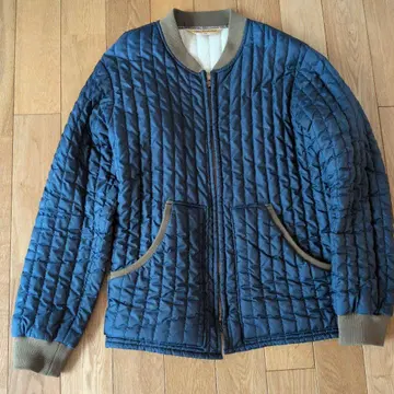 텐더 로인 퀼팅 자켓 기무라 타쿠야 남극대륙 T-Nylon