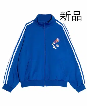 PUNYUS 블루 저지 / 사이즈 2